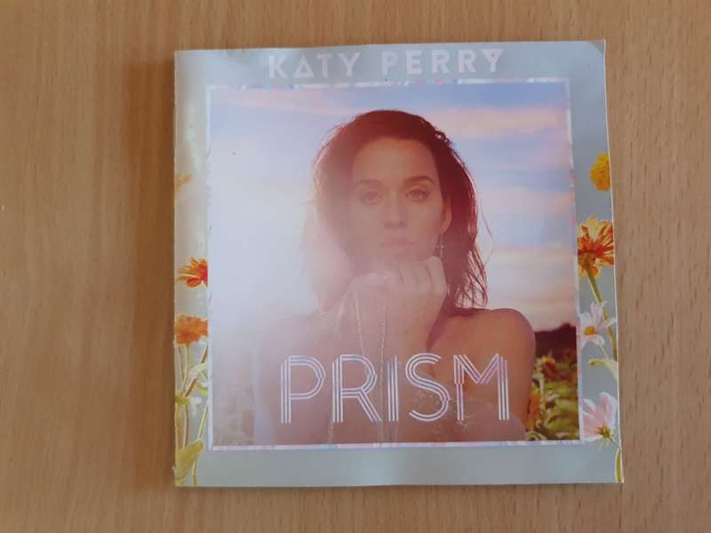 Katy Perry - Prism - CD