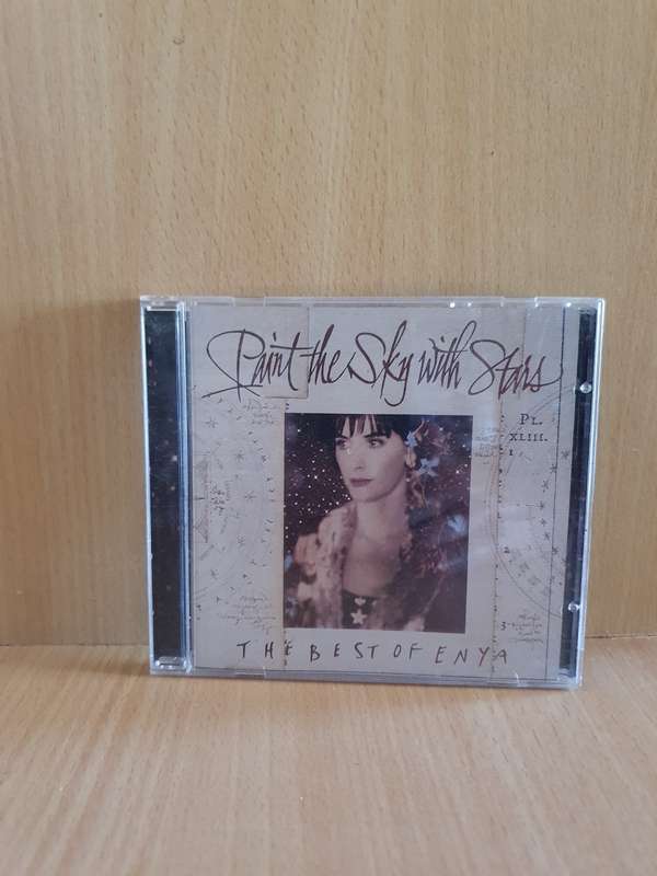 Paint the Sky with Stars - The Best of Enya - CD