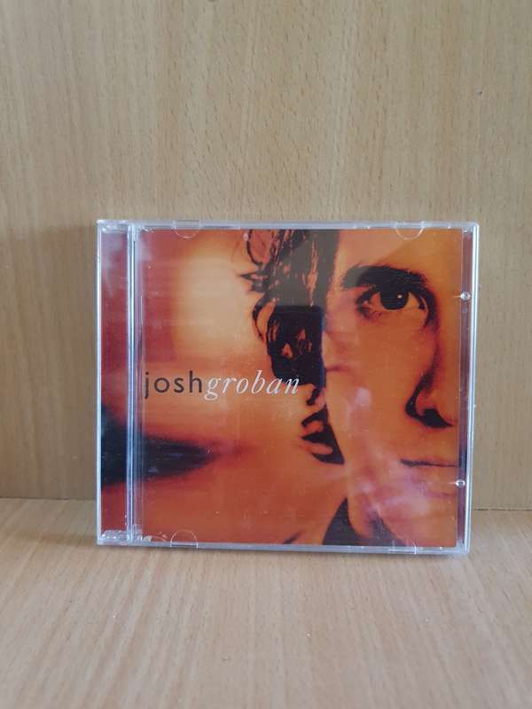 Josh Groban - Closer - CD