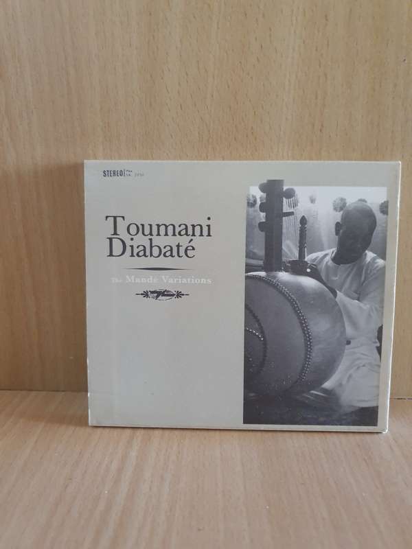 Toumani Diabate - The Mande Variations - CD