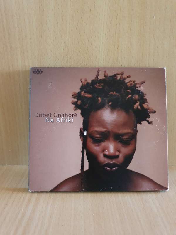 Dobet Gnahore - Na Afriki - CD