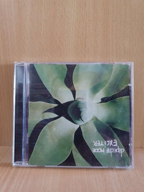 Depeche Mode - Exciter- CD