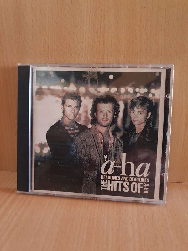 A-Ha Headlines and Deadlines : The Best of A-Ha (CD)