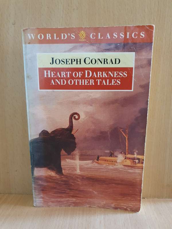 Heart of Darkness and Other Tales : Joseph Conrad (Paperback)