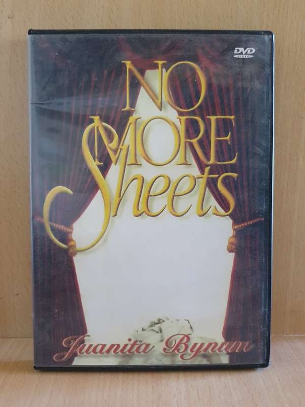 No More Sheets - Juanita Bynum - Dvd