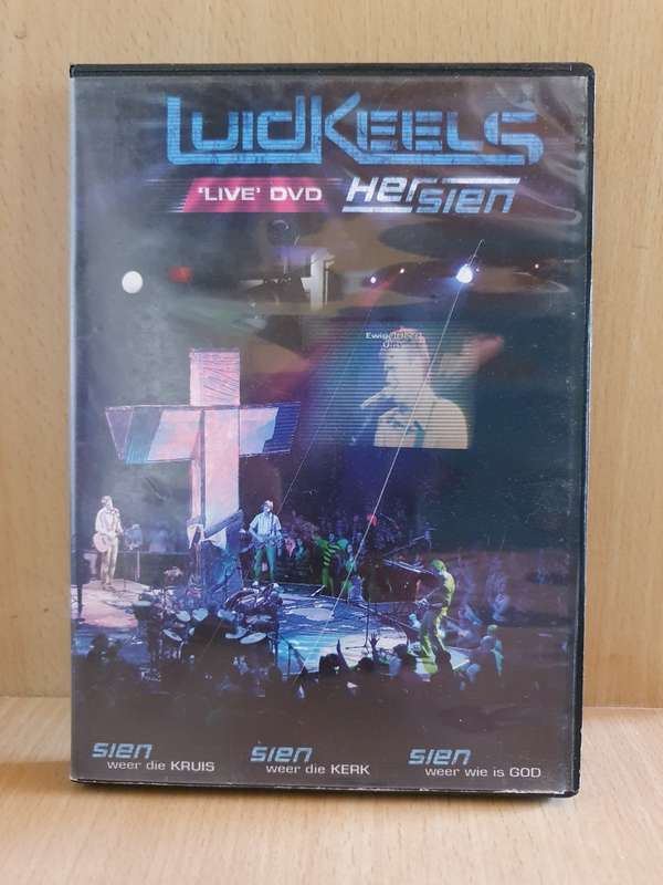 Luidkeels - Dvd