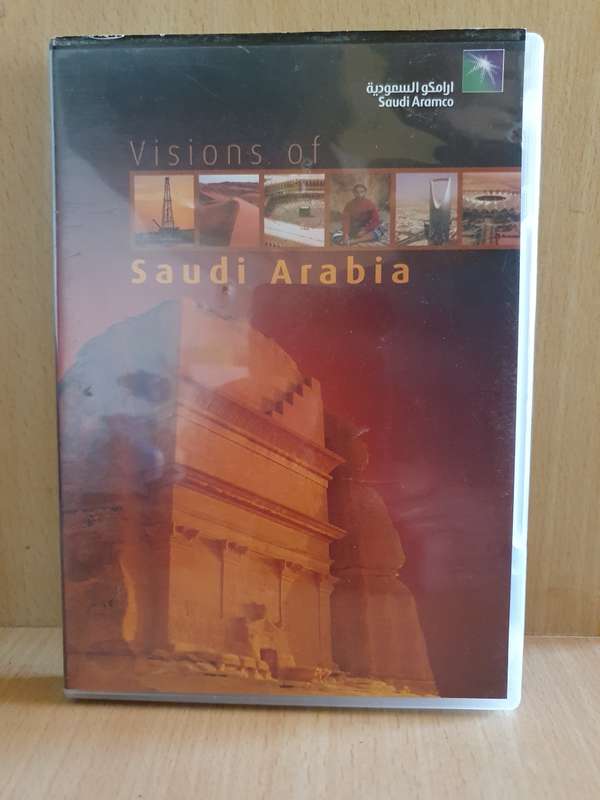 Visions of Saudi Arabia - Dvd