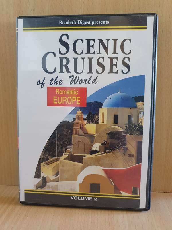 Scenic Cruises of the World - Romantic Europe Volume 2 - Dvd
