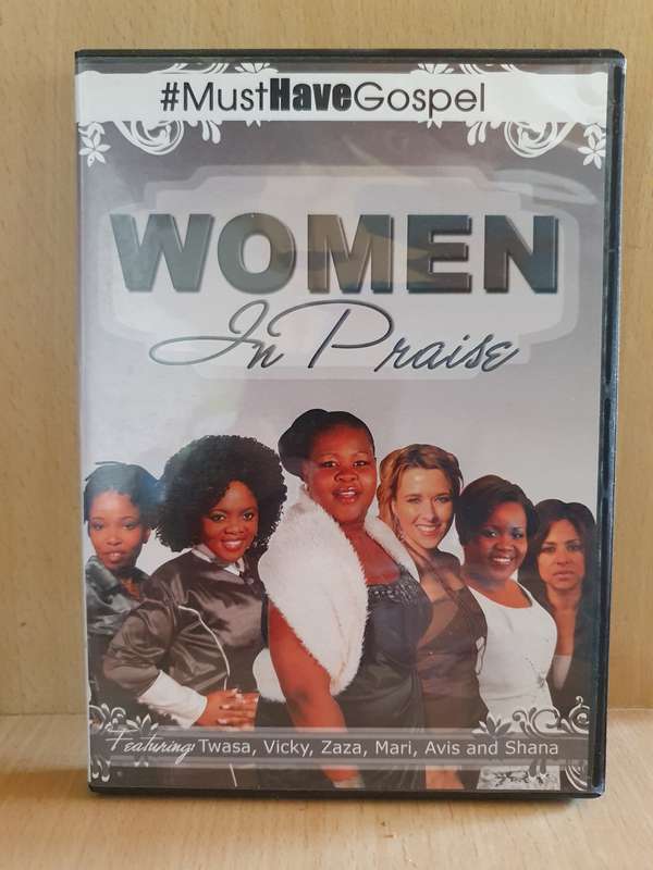 Women in Praise - Dvd
