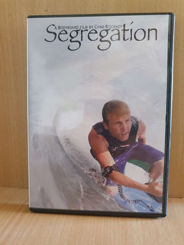 Segregation - A Bodyboard Film - Dvd