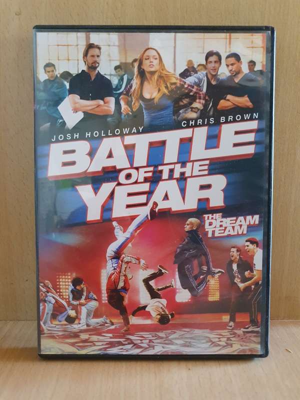 Battle of The Year - Dvd
