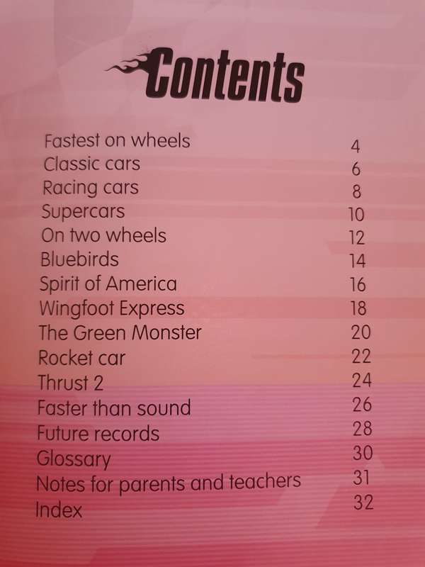 Fast! Supercars :Ian Graham (Hardcover)