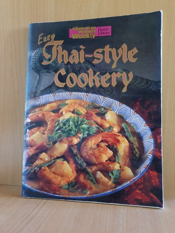 The Australian Women`s Weekly - Thai-Style Cookery (Paperback)