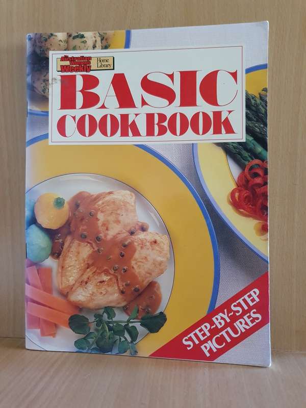 The Australian Women`s Weekly - Basic Cookbook (Paperback)