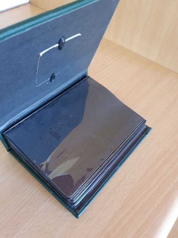 Photograph Album (16cm x 13cm)  Holds 60 photos