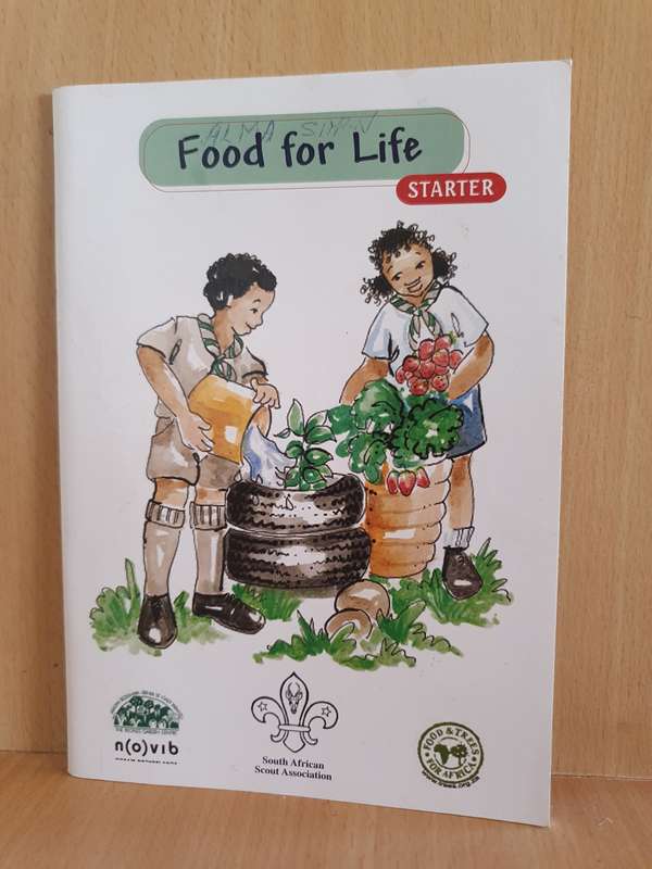 Food for Life (Paperback)