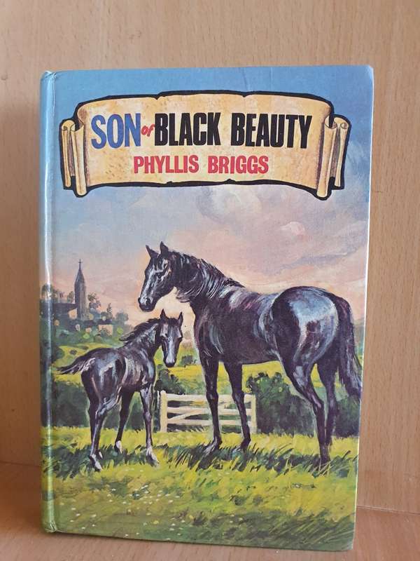 Son of Black Beauty : Phyllis Briggs (Hardcover)