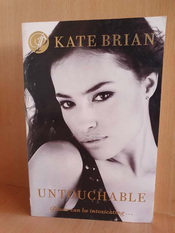 Untouchable :  Kate Brian (Paperback)
