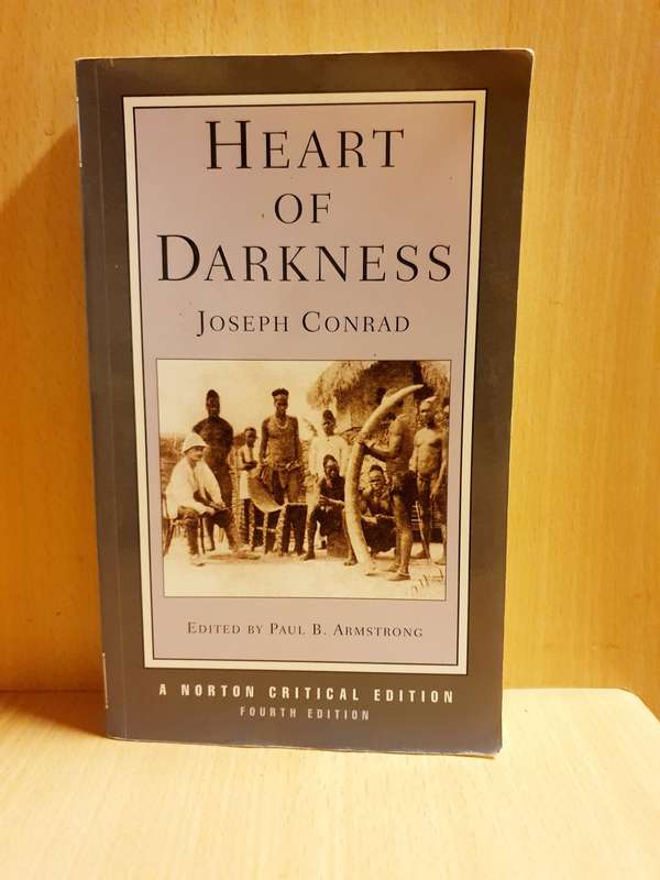 Heart of Darkness: Joseph Conrad (Paperback) A Norton Critical Edition, Fourth Edition