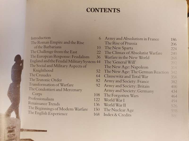 History of Warfare : H.W. Koch (Hardcover)