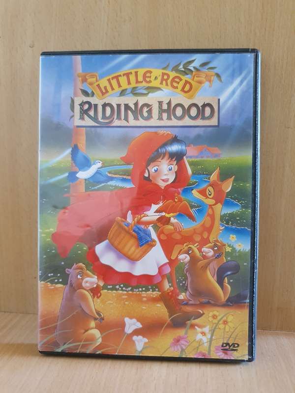 Little Red Riding Hood - Dvd