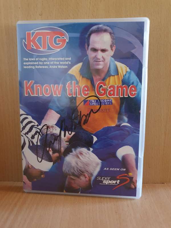 Know the Game - Dvd