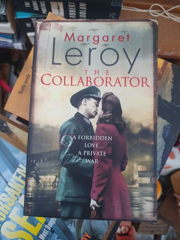 The Collaborator: Margaret Leroy (Paperback)