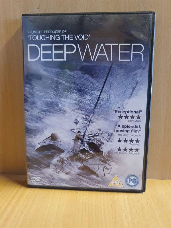 Deep Water - Dvd