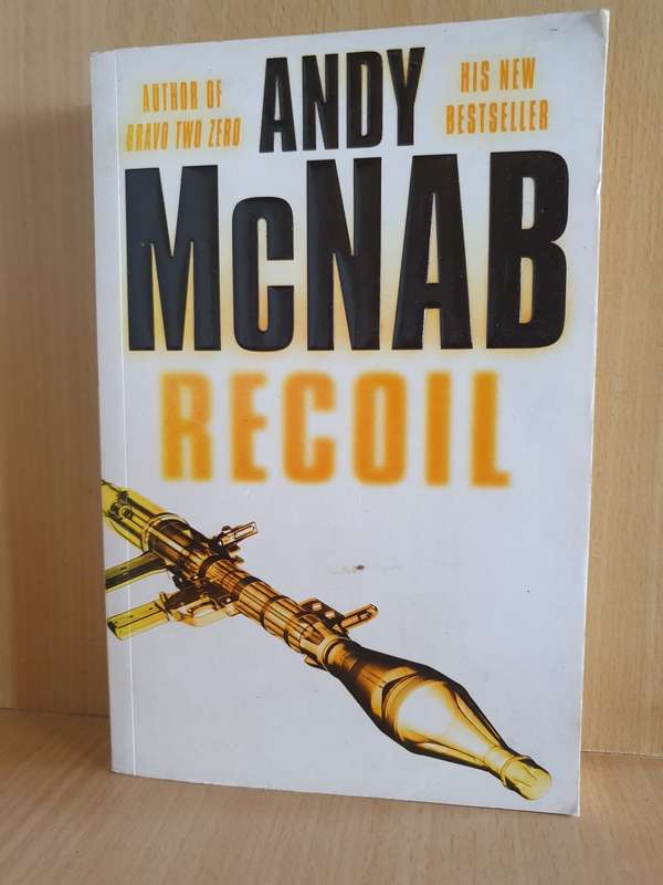 Recoil: Andy McNab (Large Paperback)