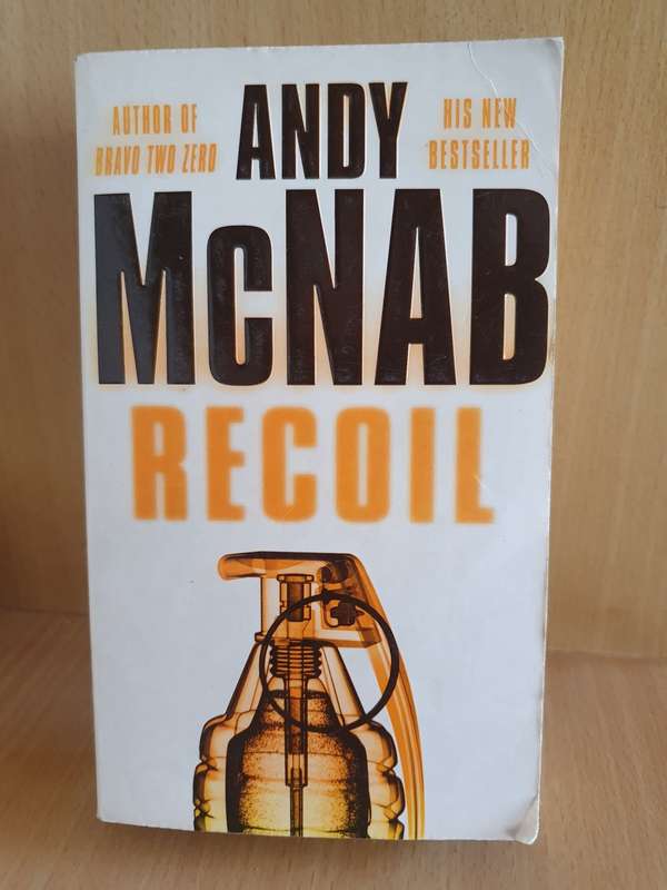 Recoil: Andy McNab (Paperback)