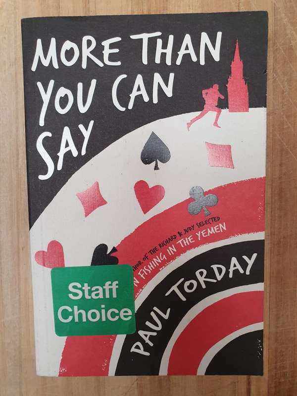 More than You Can Say: Paul Torday (Paperback)