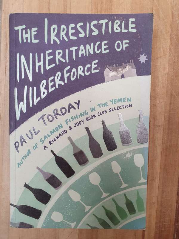 The Irresistible Inheritance of Wilberforce: Paul Torday (Paperback)