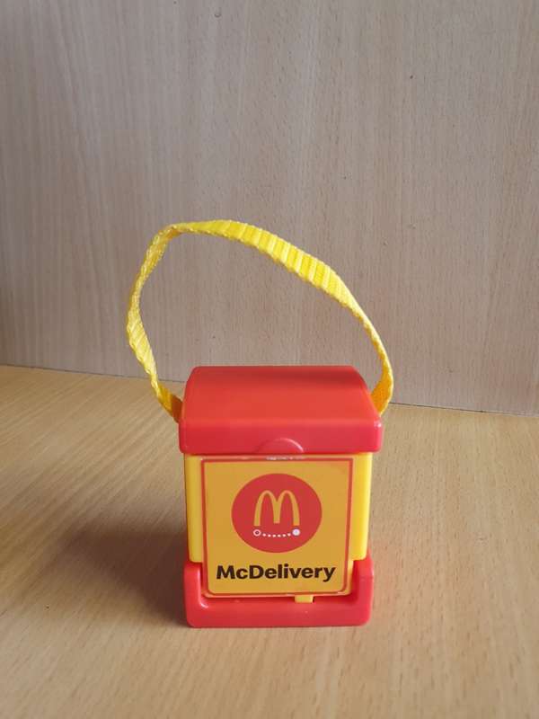 McDonalds Toy