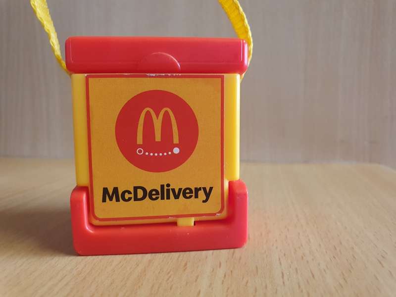 McDonalds Toy