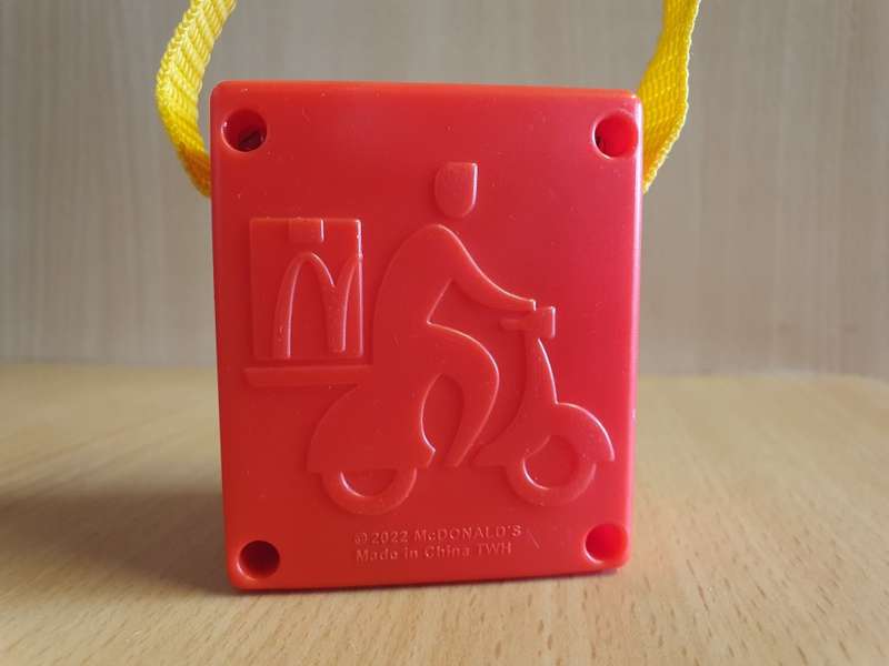 McDonalds Toy