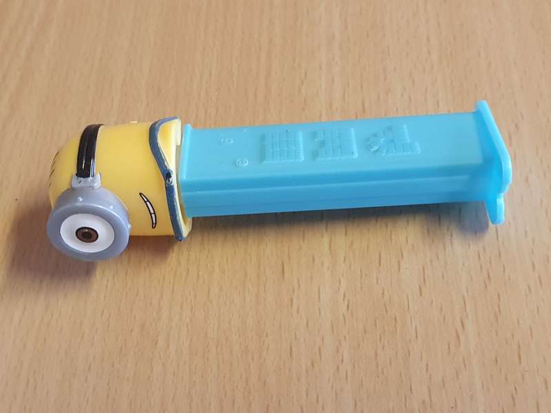 McDonalds Toy - Minion