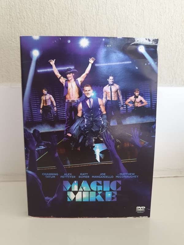 Magic Mike - Dvd