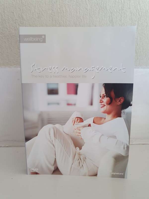 Stress Management - the key to a happier, healthier life - Dvd