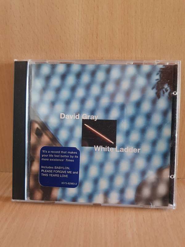 David Gray - White Ladder - CD