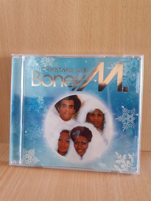 Christmas with Boney M - CD