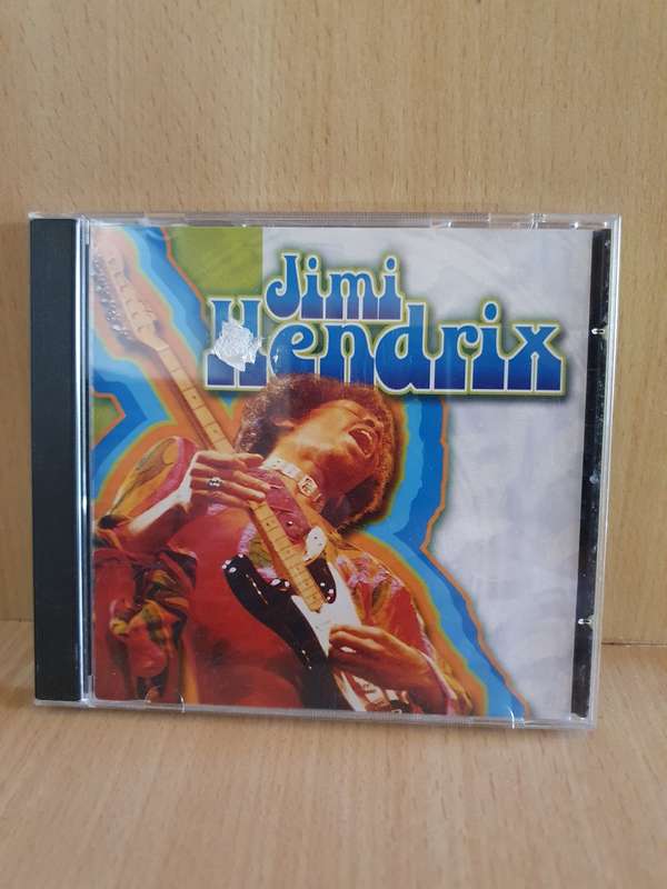 Jimi Hendrix - CD