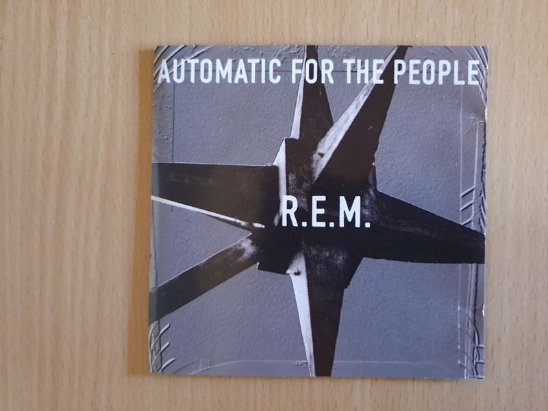 R.E.M. - Automatic for the People - CD