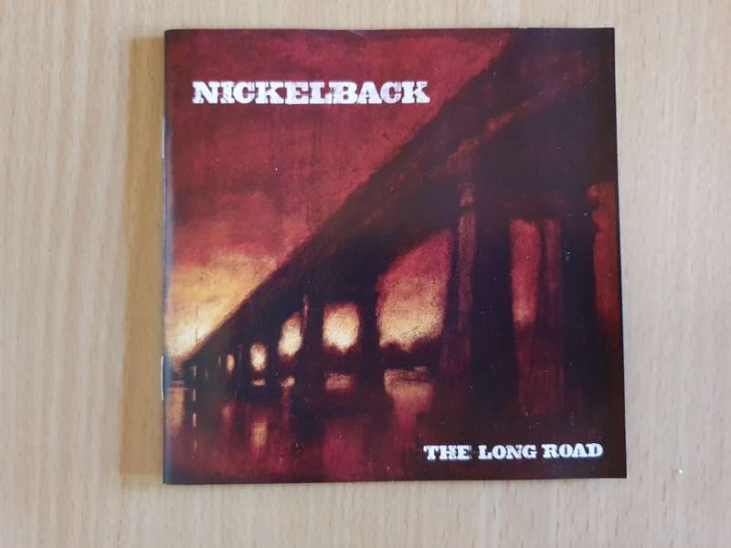 Nickelback - The Long Road - CD