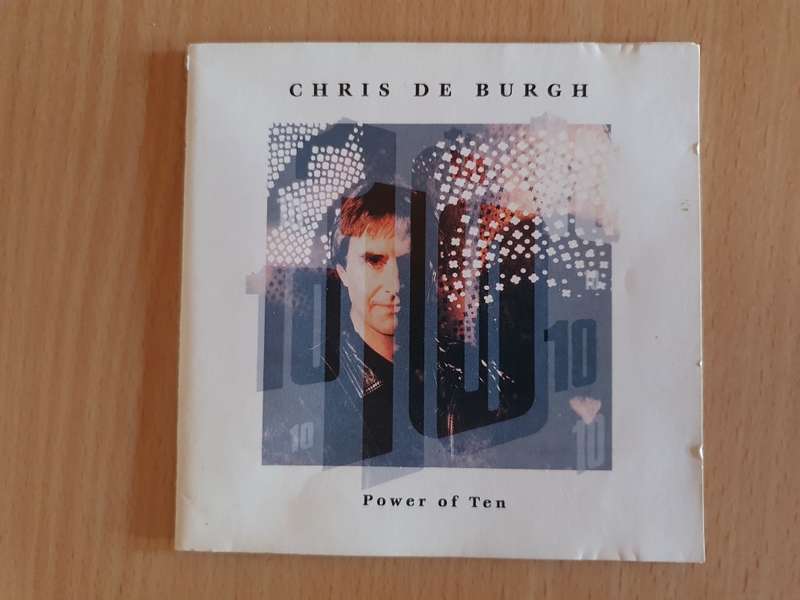 Chris De Burgh - Power of Ten - CD