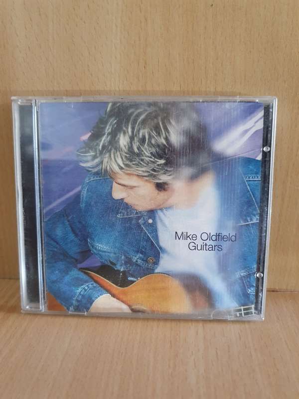Mike Oldfield - Guitars - CD