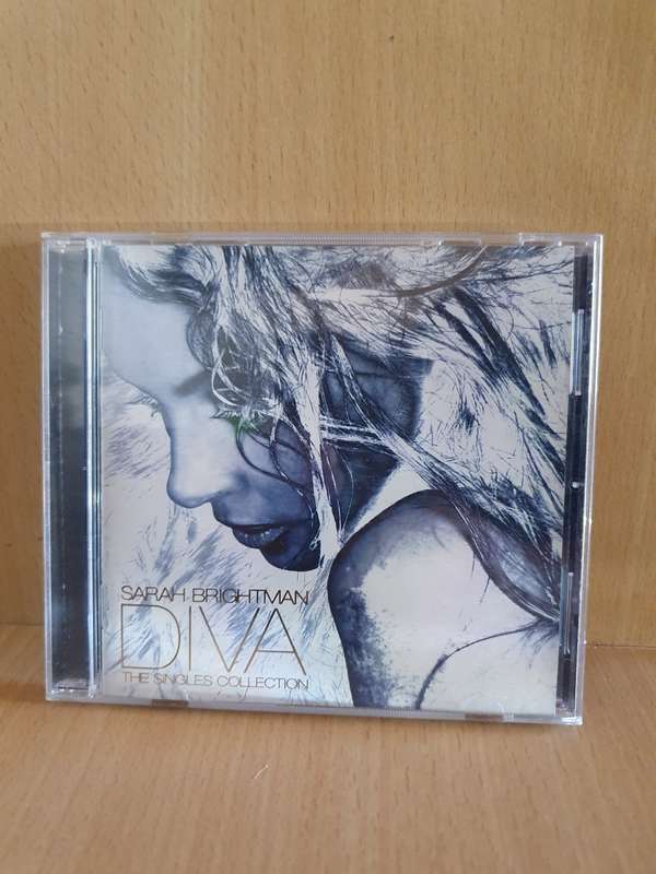 Sarah Brightman - Divas The Singles Collection - CD