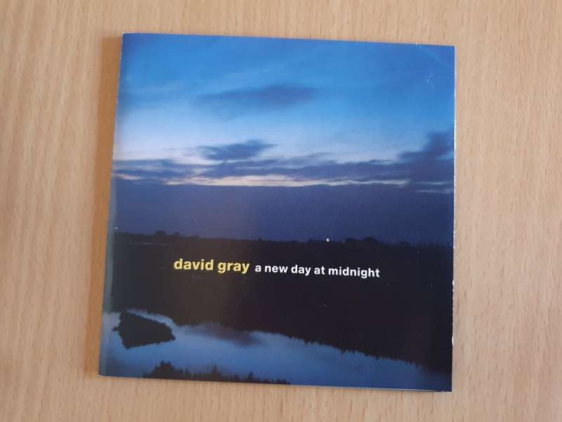 David Gray - A New Day at Midnight - CD