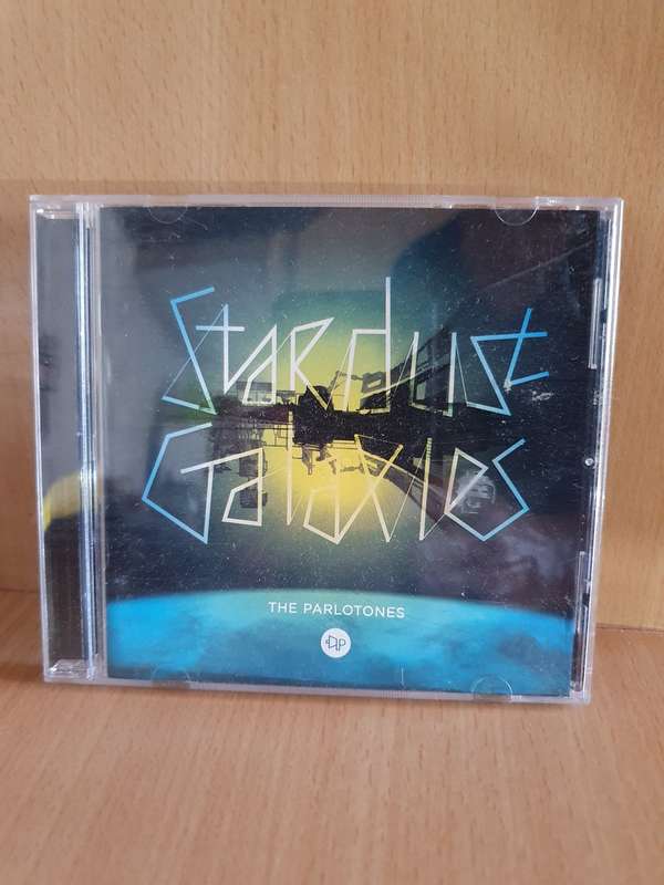 The Parlotones - Stardust Galaxies - CD