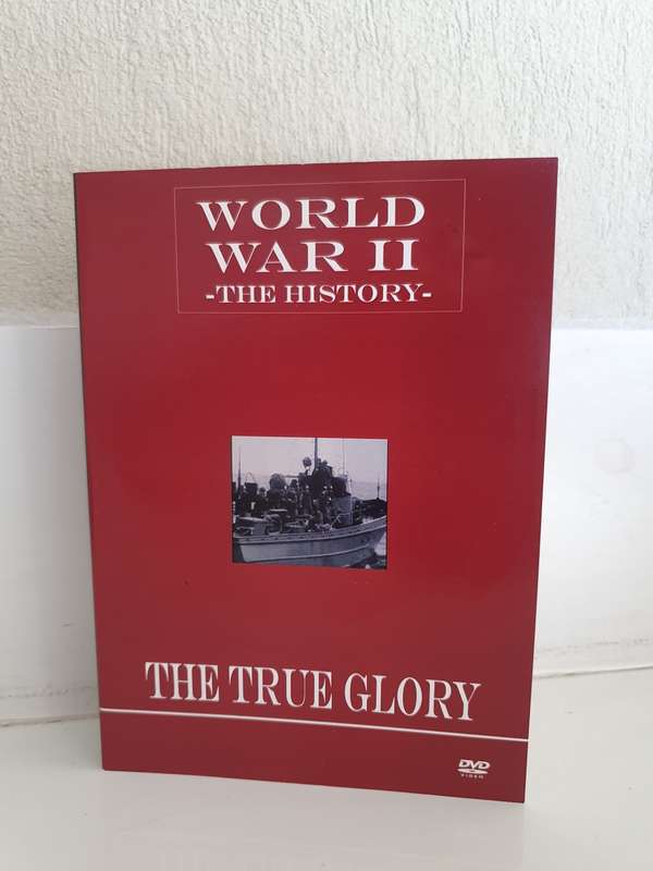 World War II - The History - The True Glory - Dvd