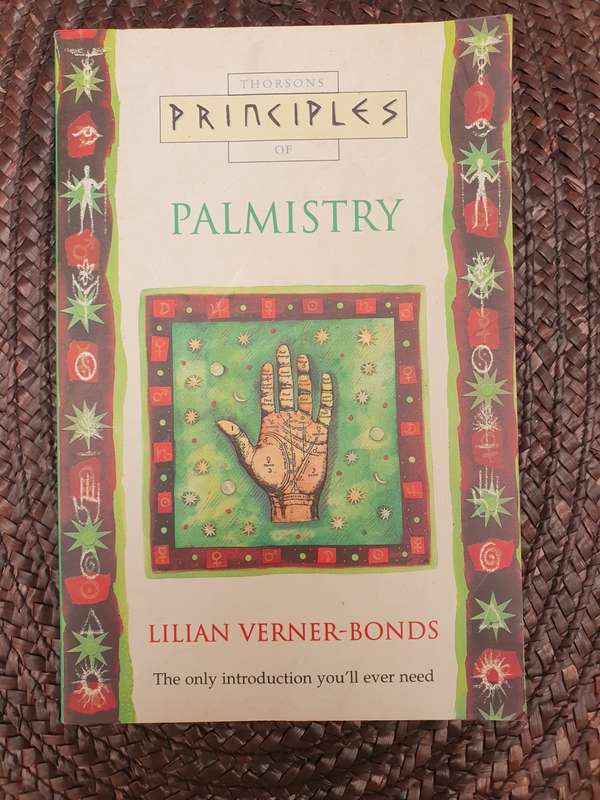 Thorsons Principles of Palmistry: Lilian Verner-Bonds (Paperback)